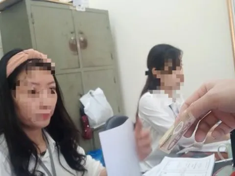 Bộ phận 'một cửa' cấp phường của quận Nam Từ Liêm từ góc nhìn của phóng viên